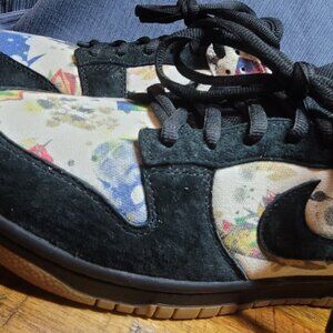 Nike SB Dunk Low Supreme Rammellzee